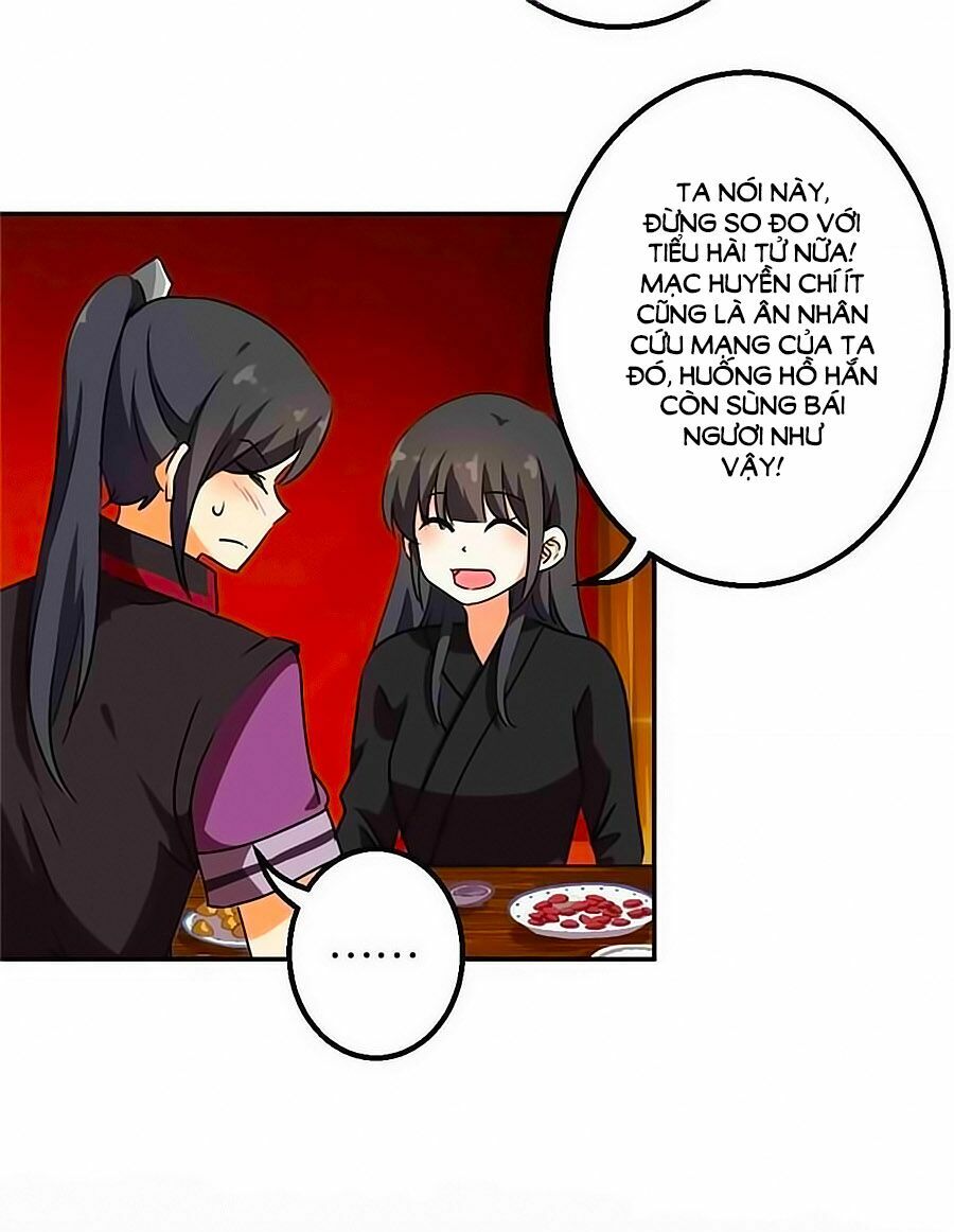 Vương Gia ! Ngươi Thật Bỉ Ổi !: Chapter 411