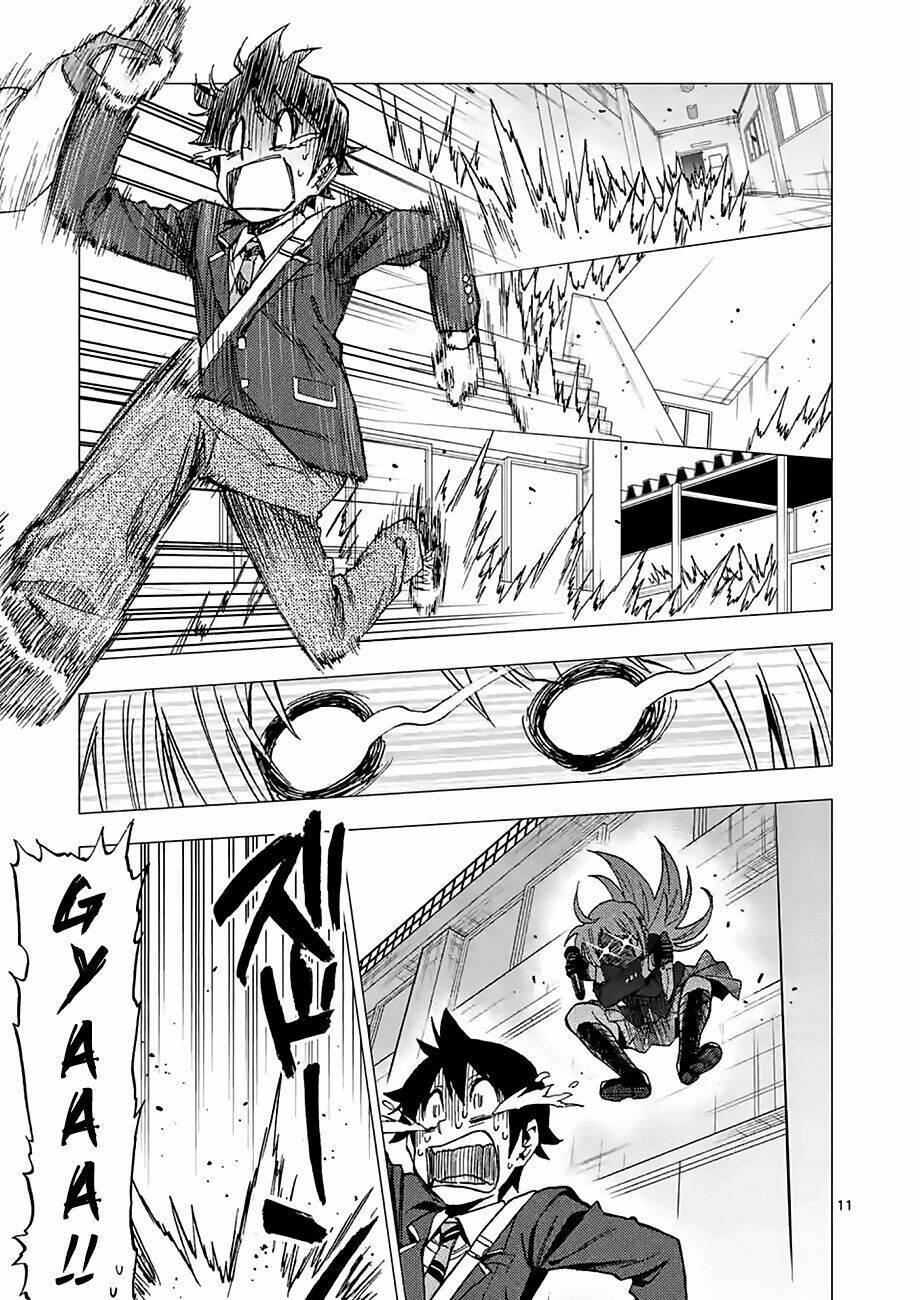 Criminale: Chapter 8