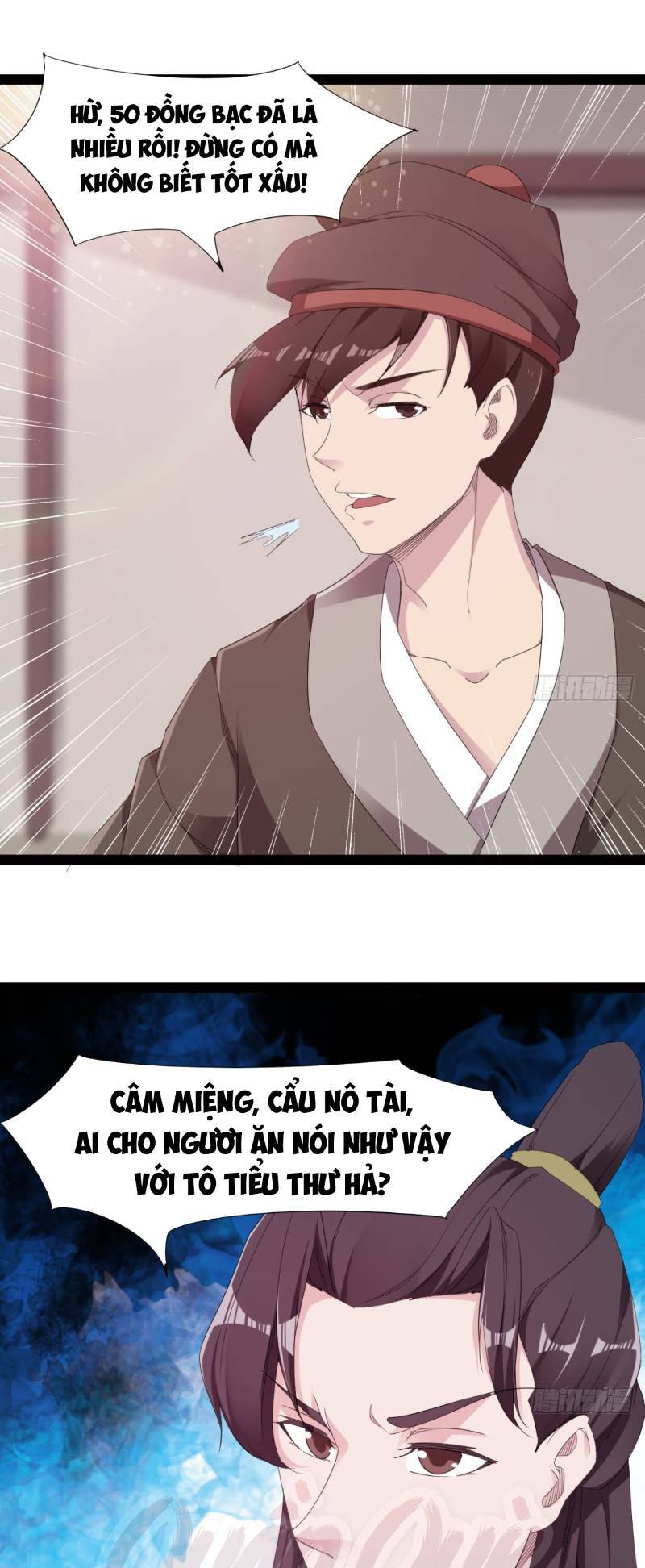 Kiếm Đồ: Chapter 25