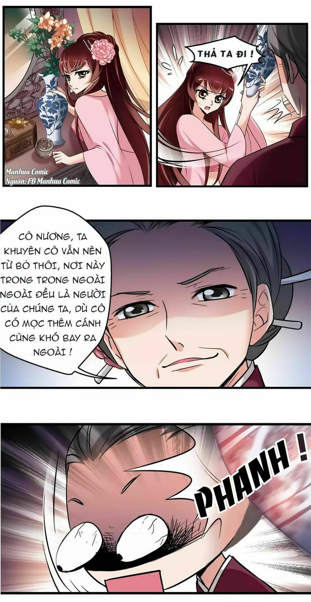 Phi Đãi Nghiên Tuyết: Chapter 149