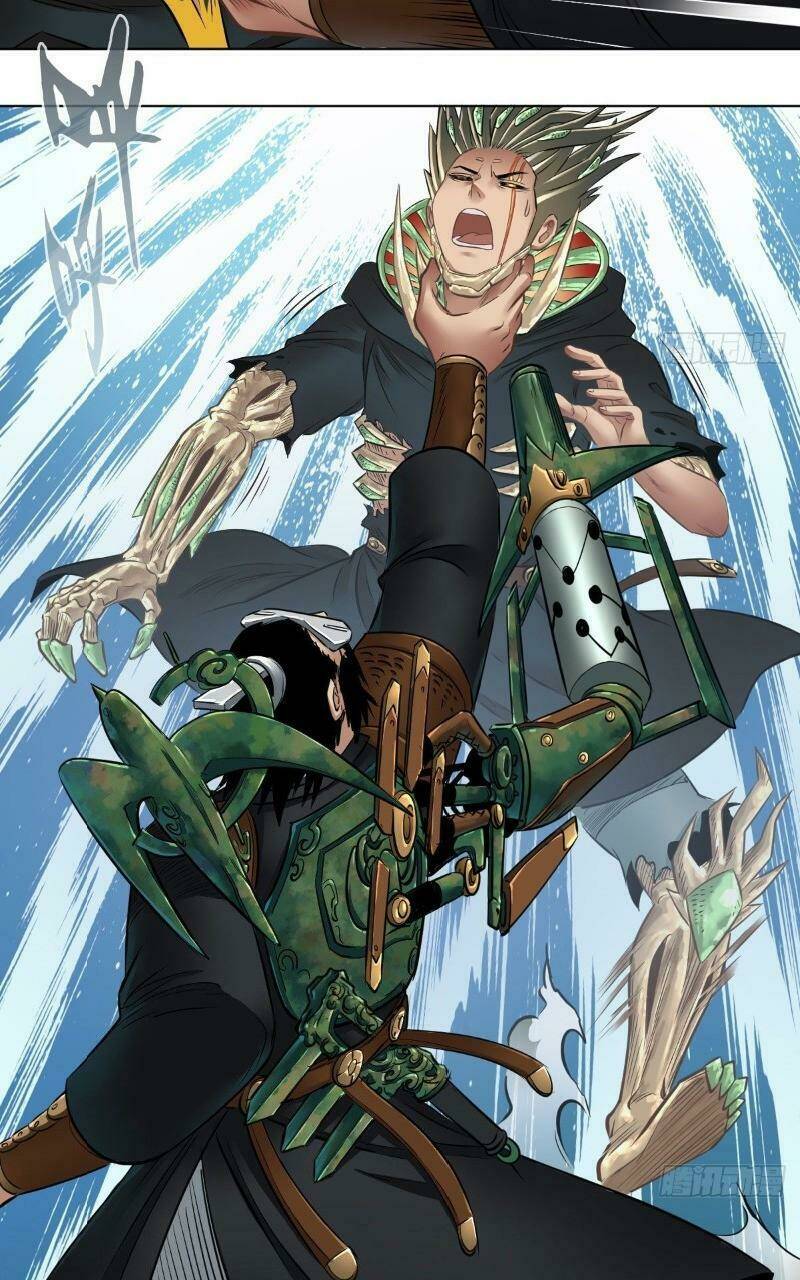 Chấp Kiếm Giả: Chapter 69