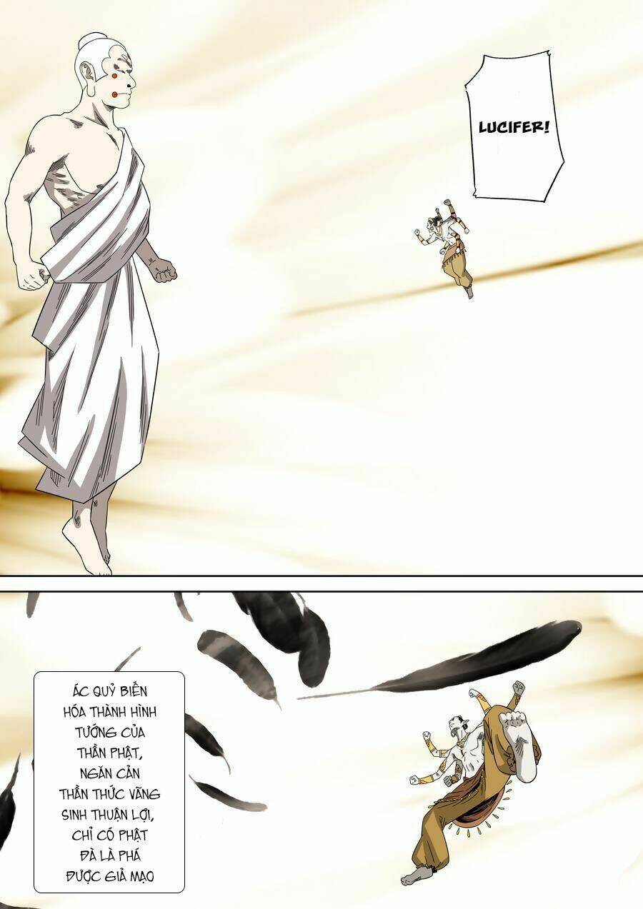 Đệ Lục Thiên Ma Vương: Chapter 55