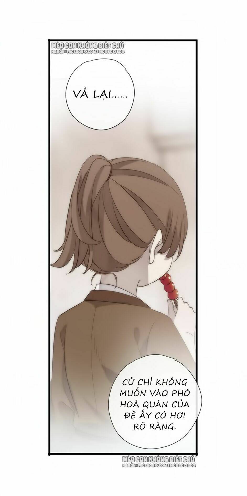 Bách Yêu Dị Văn: Chapter 52