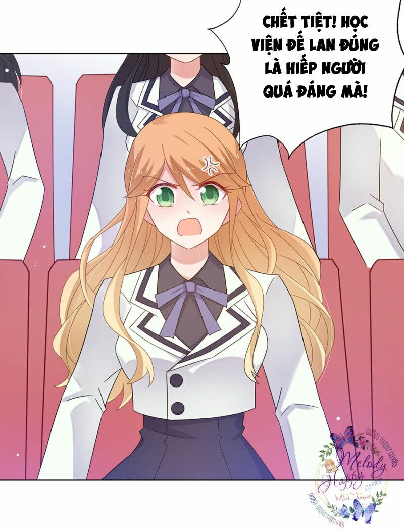 Ma Lạt Thiên Kim Đẩu Ác Thiếu: Chapter 93
