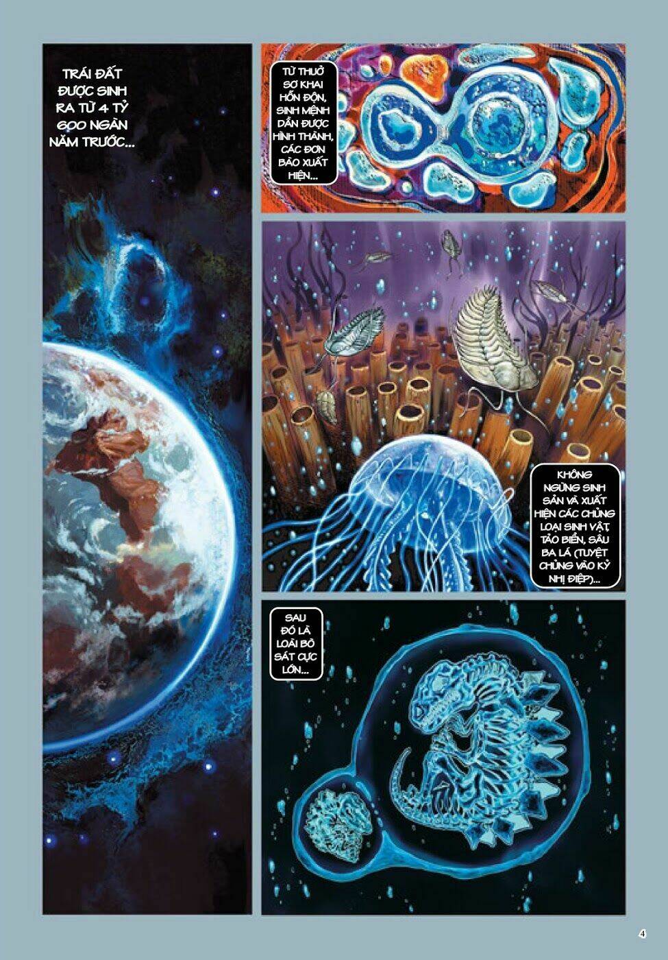 Long Thần - Trung Bộ Khúc: Chapter 11