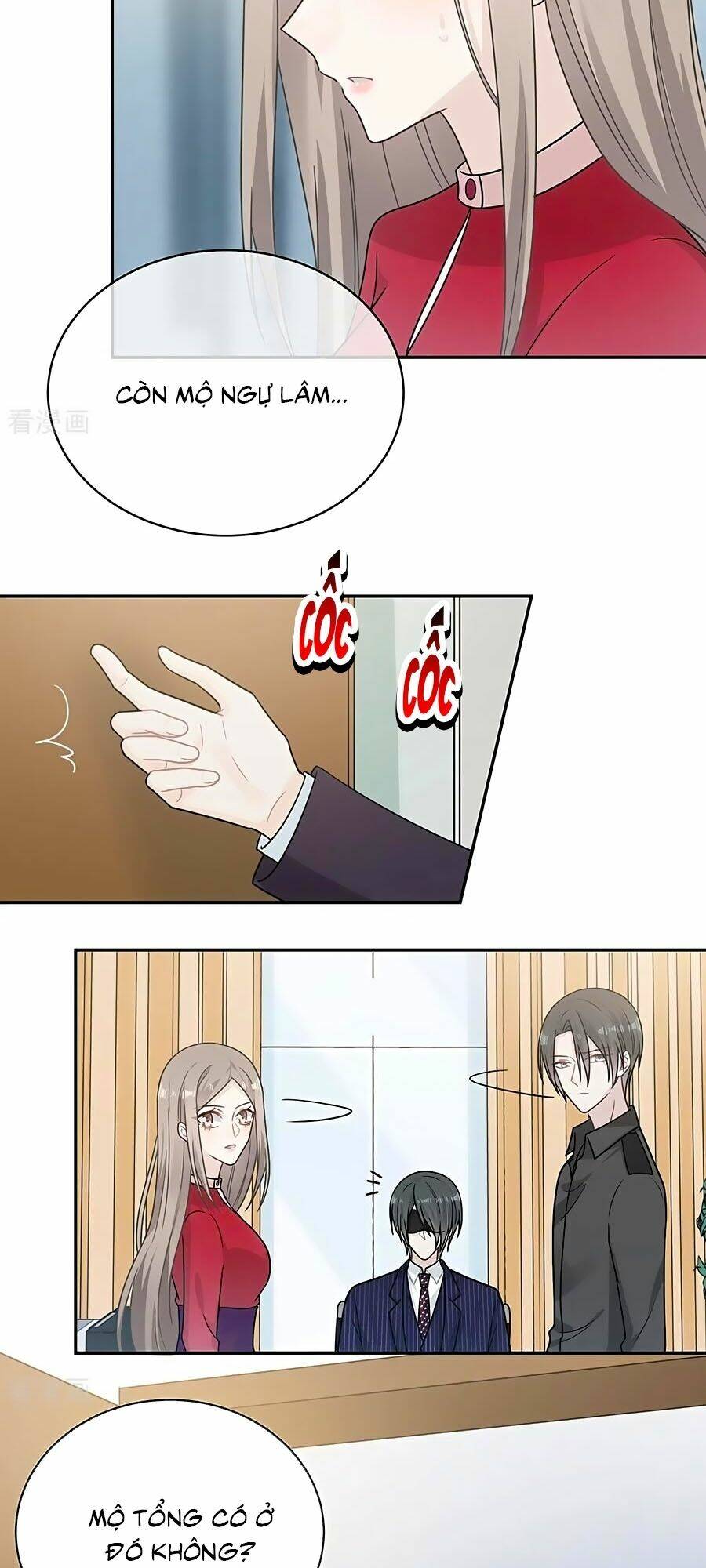 Hai Cách Tìm Gặp Người Yêu: Chapter 93