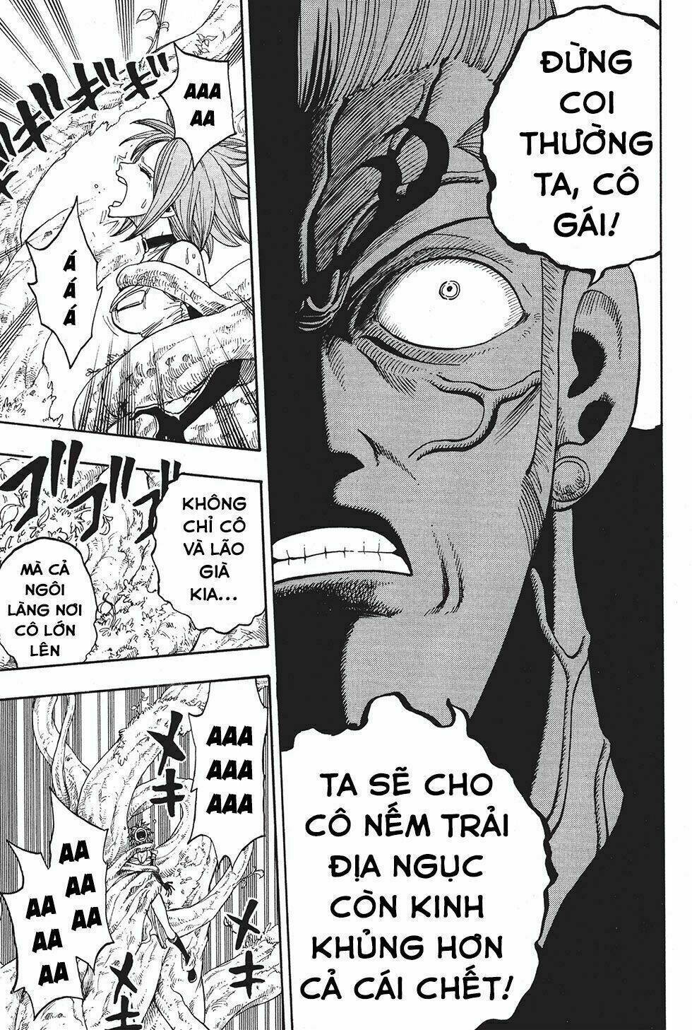 Rave Master: Chapter 215