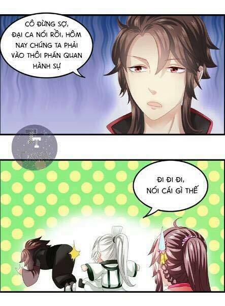 Mộng Phù Đăng: Chapter 6