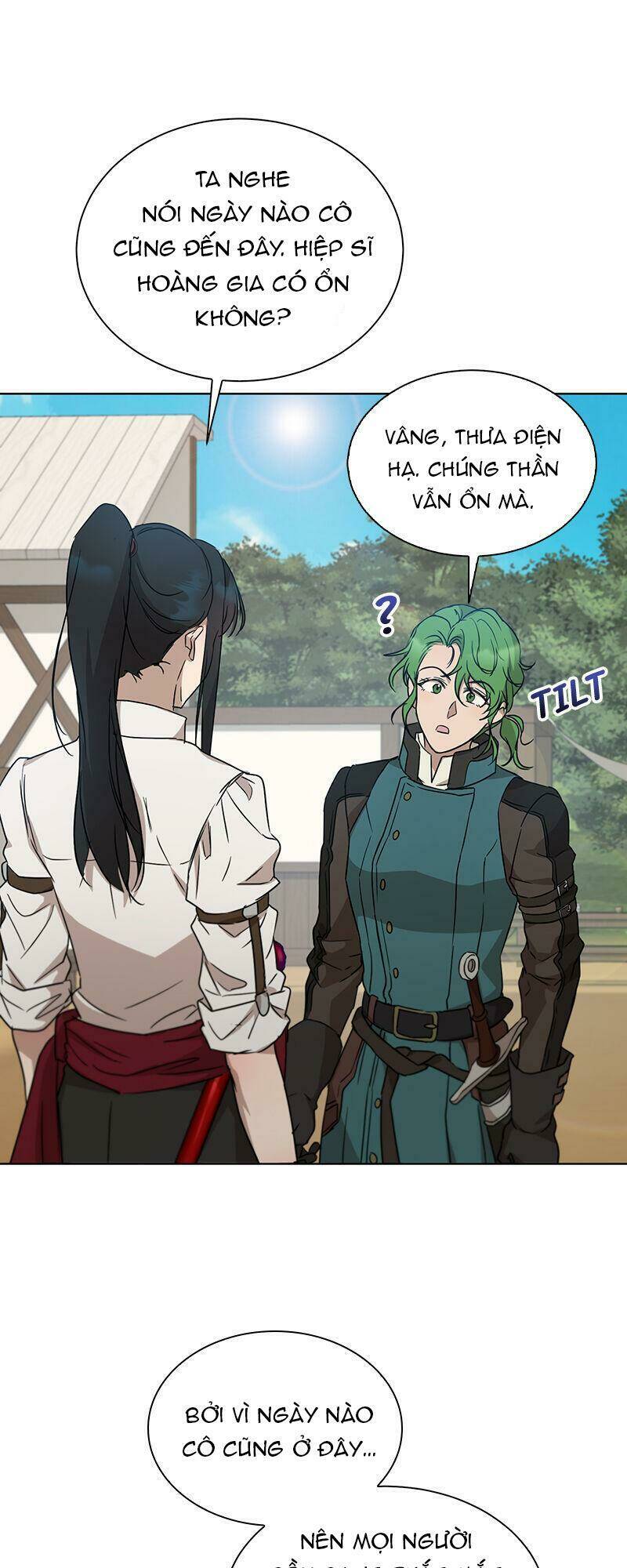Khế Ước Của Ác Ma: Chapter 42