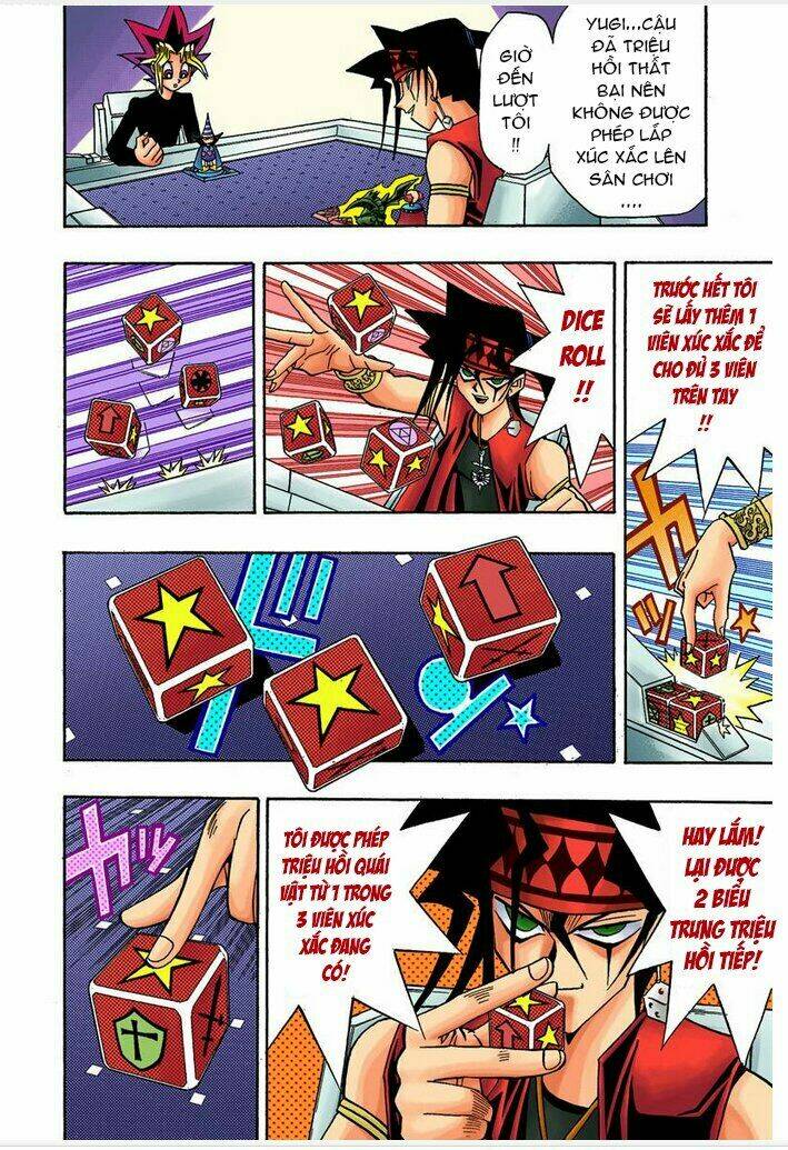 Vua Trò Chơi Full Màu: Chapter 137