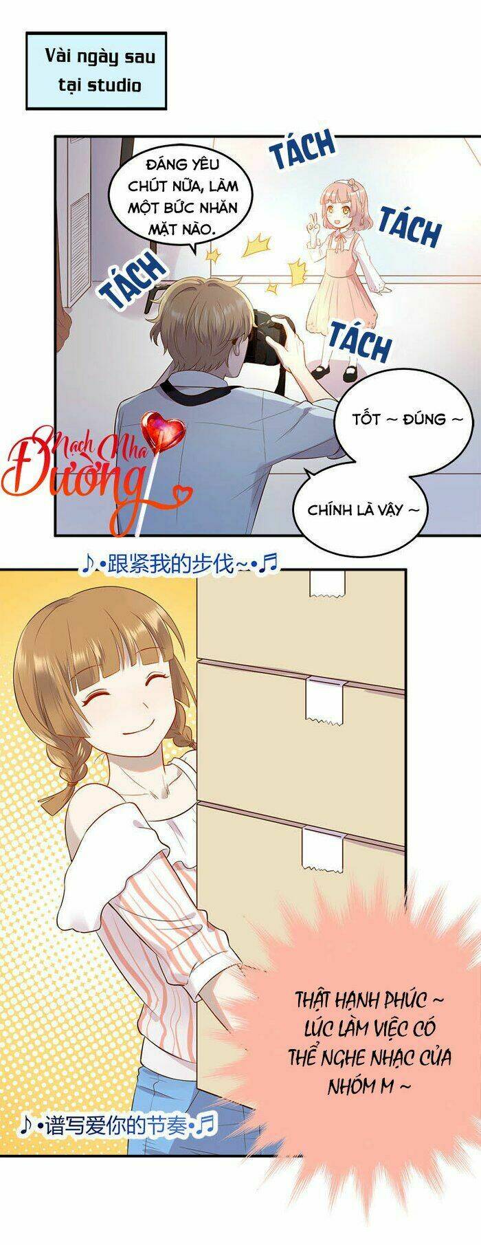 Fanboy Tuyệt Vời Ở Đâu?: Chapter 5