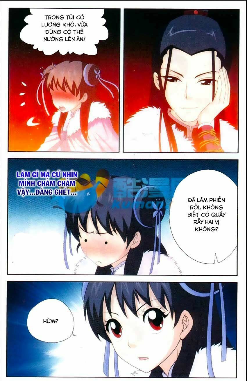 Võ Lâm Manh Chủ: Chapter 30