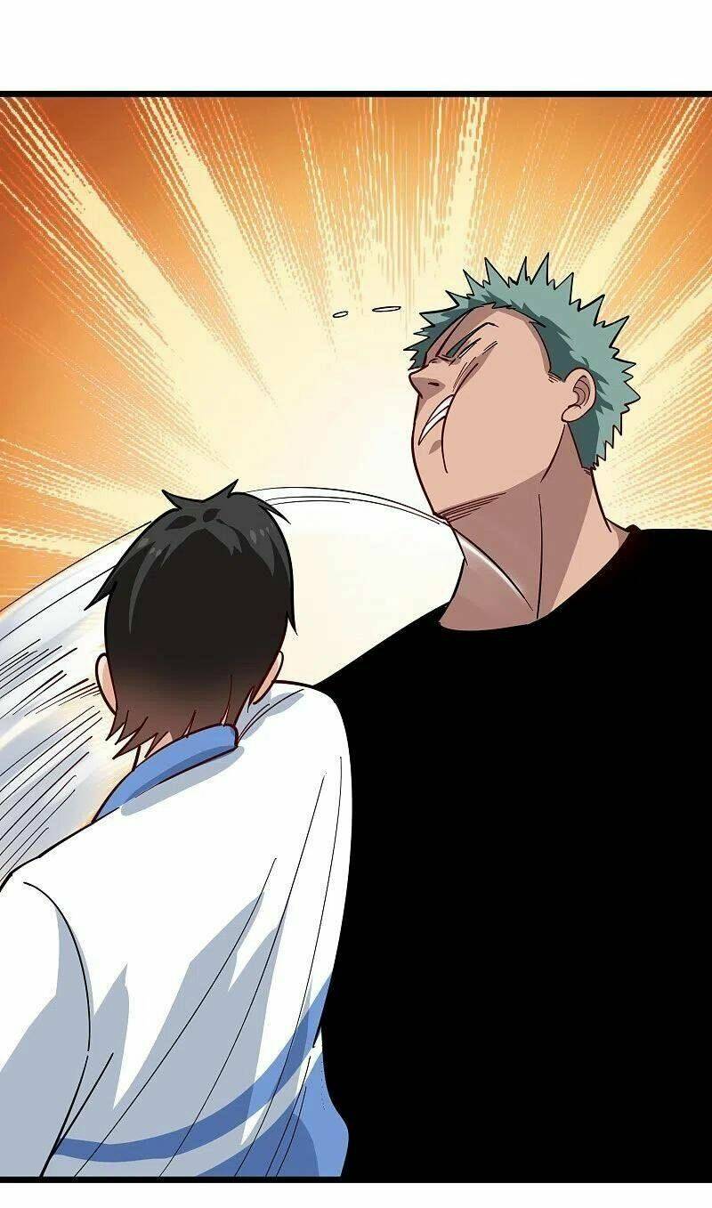 Hộ Hoa Cao Thủ Tại Vườn Trường: Chapter 243