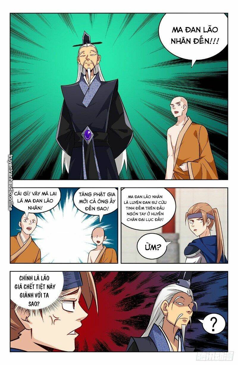 Tối Cường Phản Sáo Lộ Hệ Thống: Chapter 271