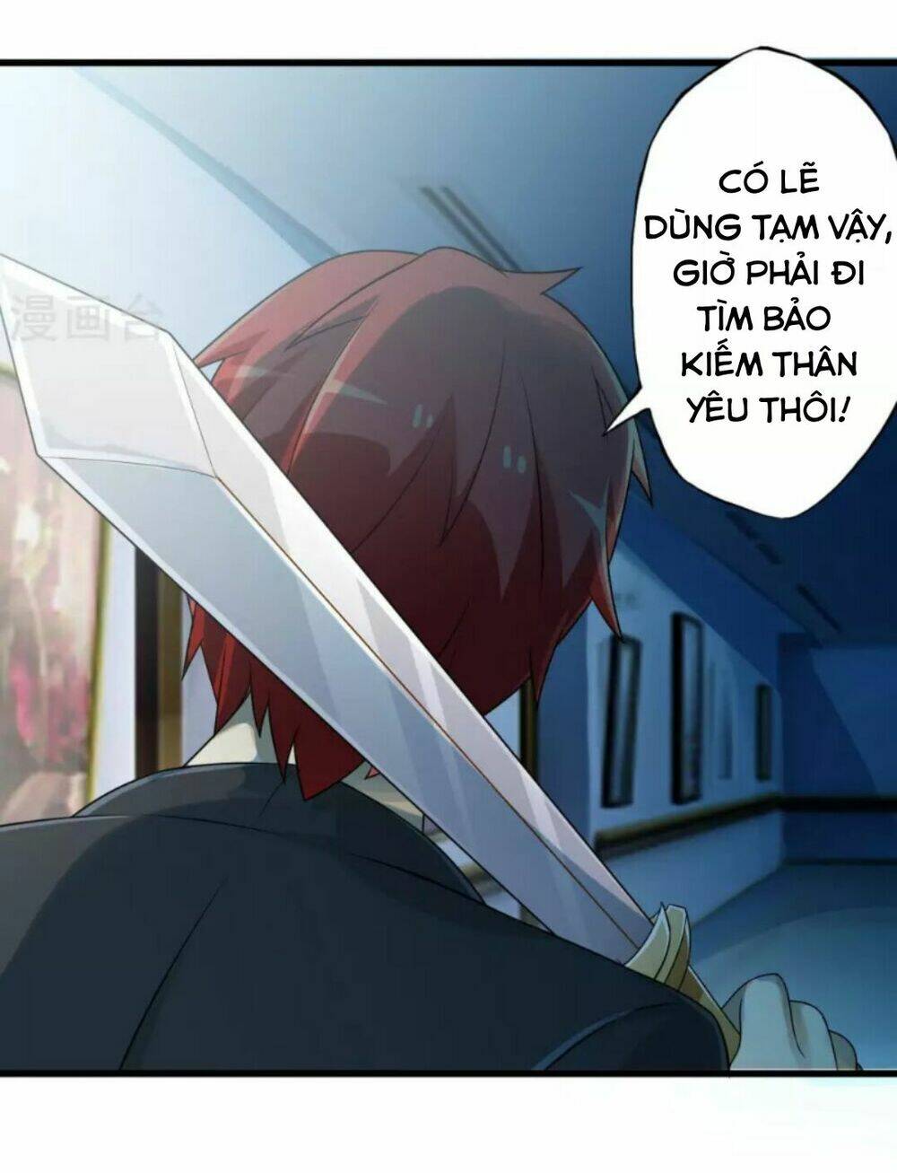 Cực Phẩm Công Ngụ Tiên Thê: Chapter 13