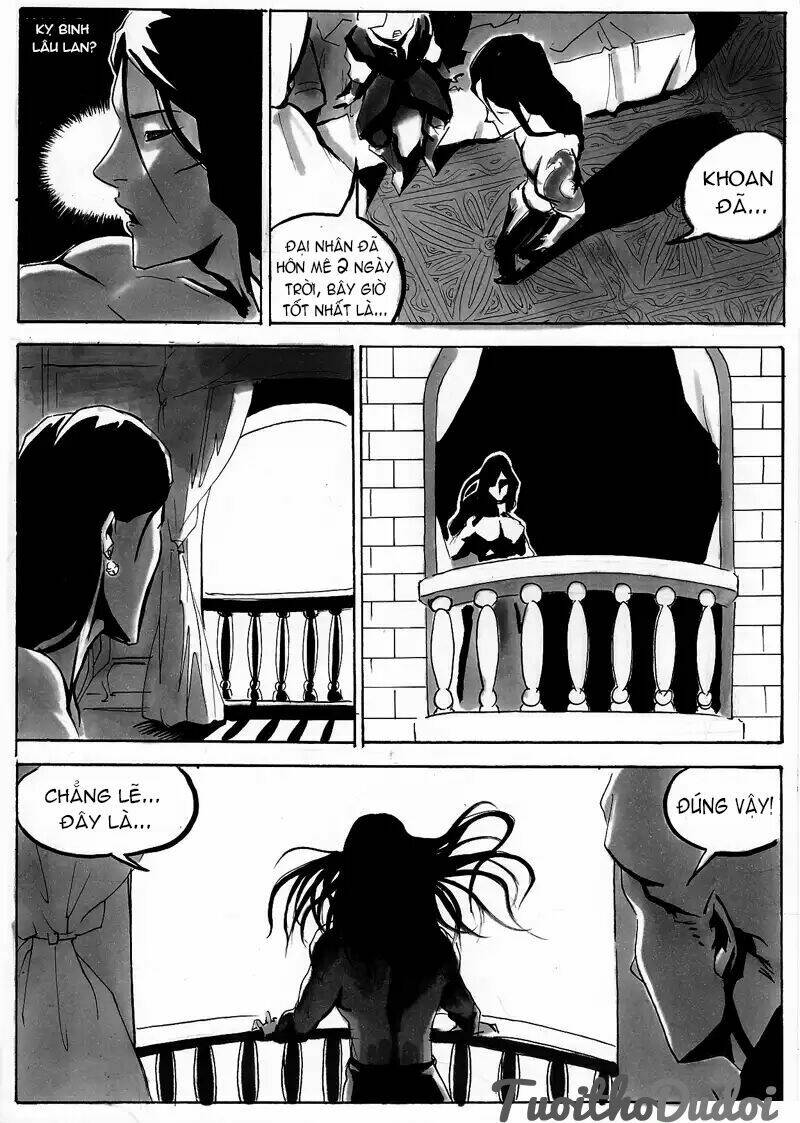 Nghịch Mệnh Sư: Chapter 15