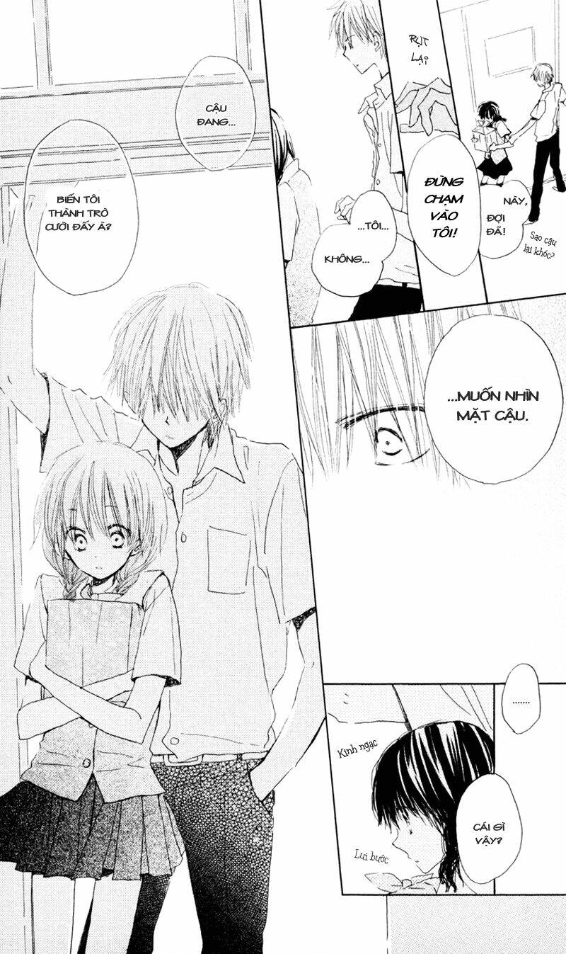 Katakoi Triangle: Chapter 2