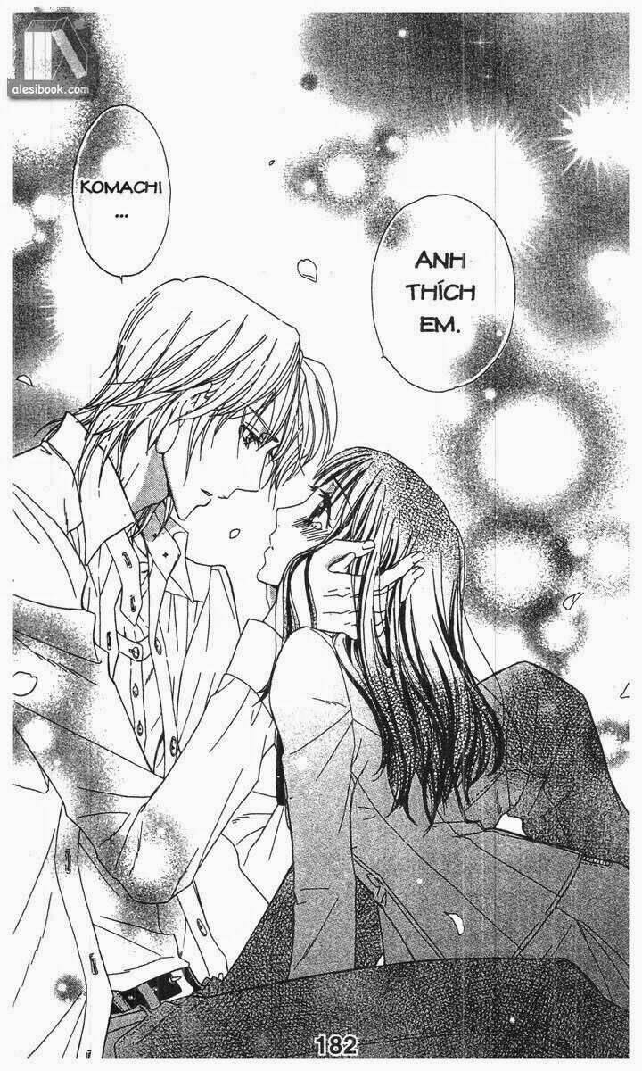 Tình Yêu Định Mệnh: Chapter 35