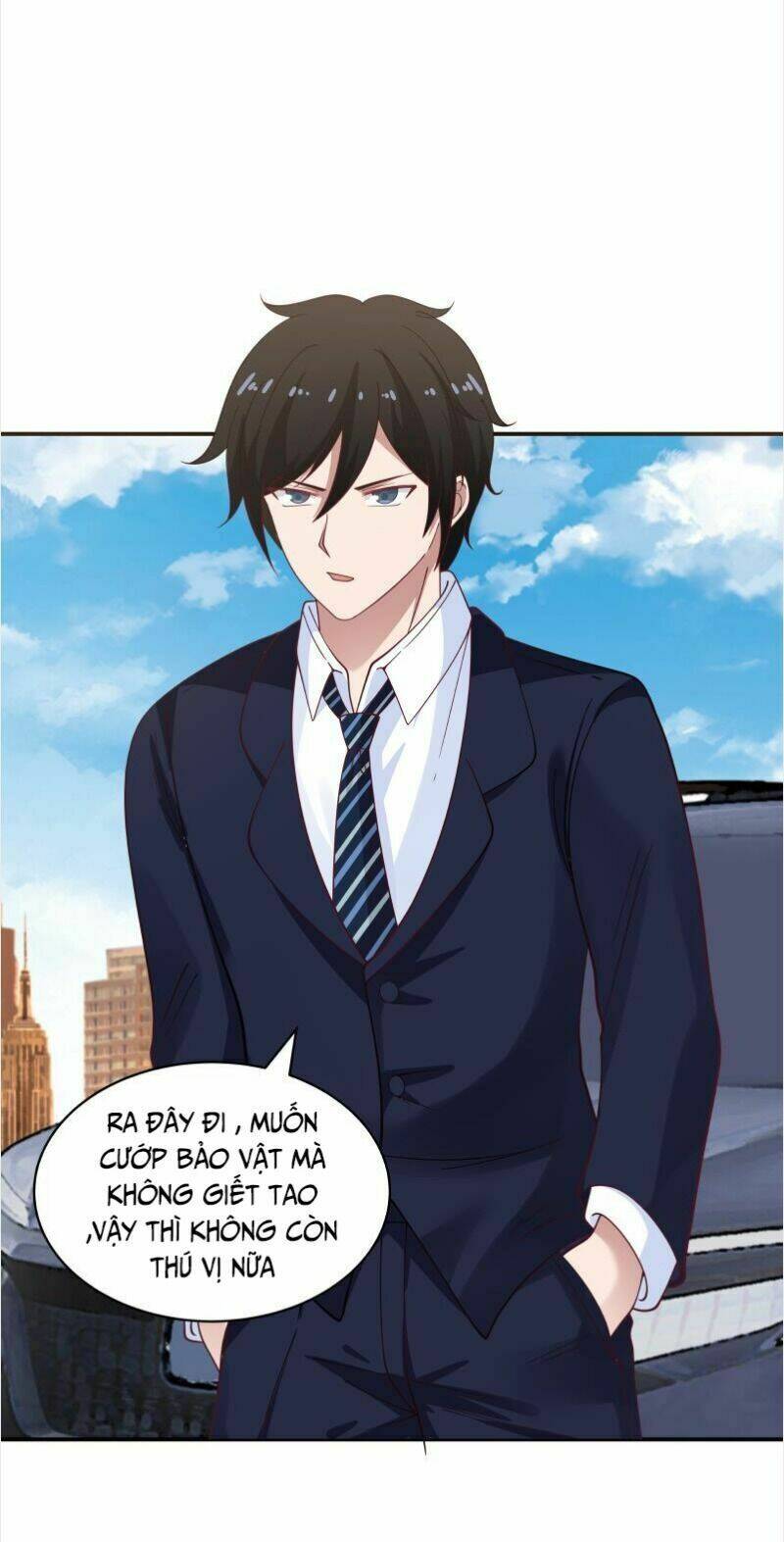 Đô Thị Tuyệt Thế Cuồng Tôn: Chapter 30