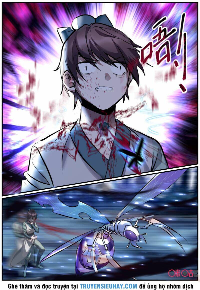Cửu Tuyền Quy Lai: Chapter 50