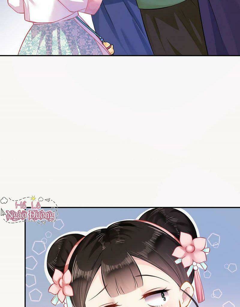 Quận Chúa Vững Vàng, Thiết Lập Nhân Vật Không Thể Vỡ: Chapter 3