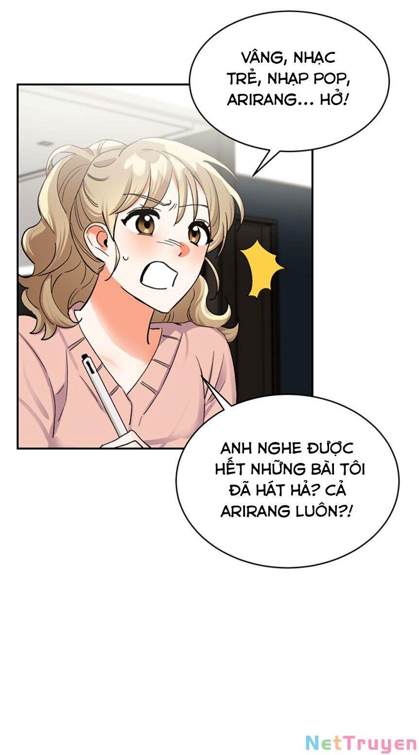 Nụ Hôn Của Giác Quan Thứ Sáu: Chapter 16