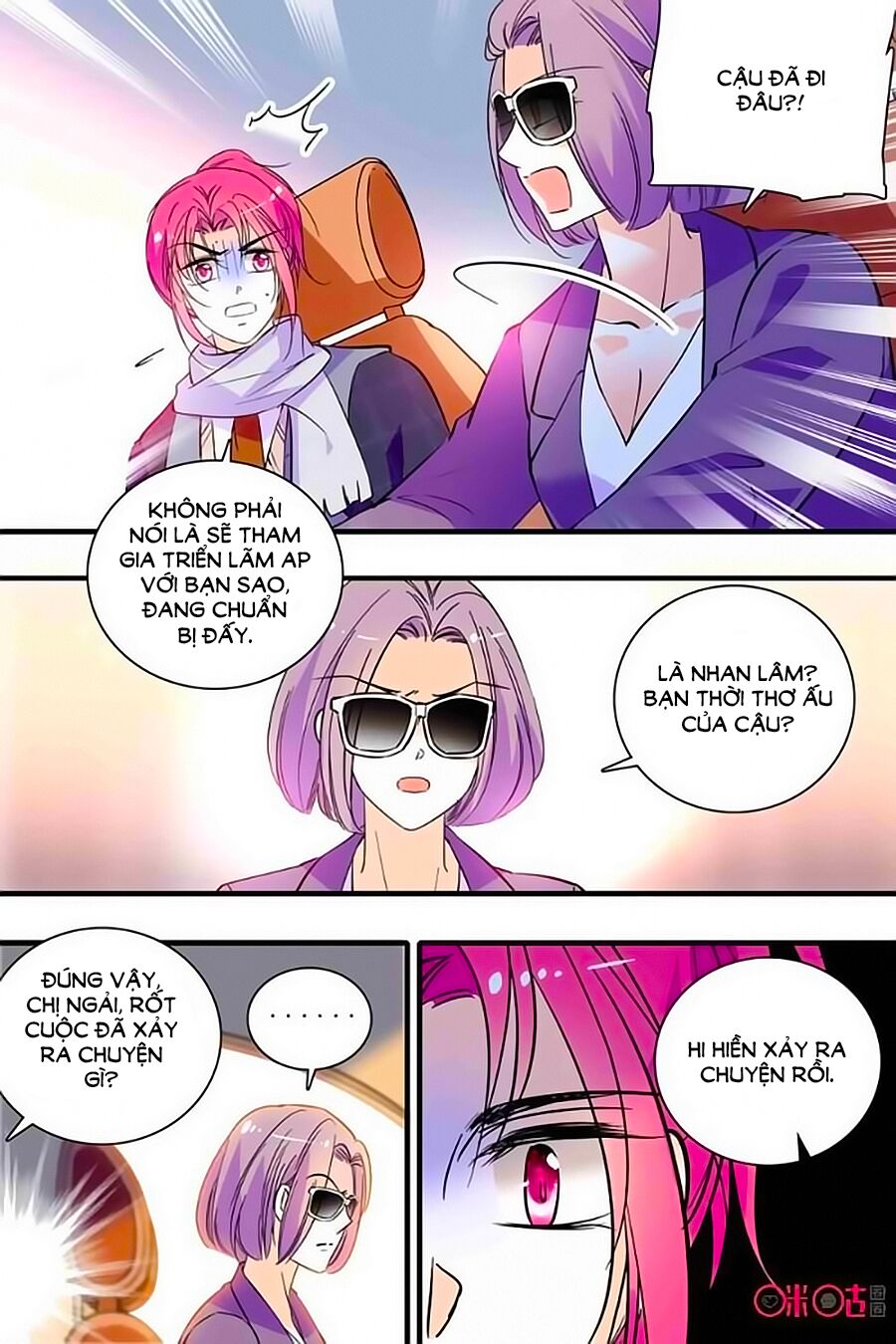 Thanh Ninh Chi Hạ: Chapter 272