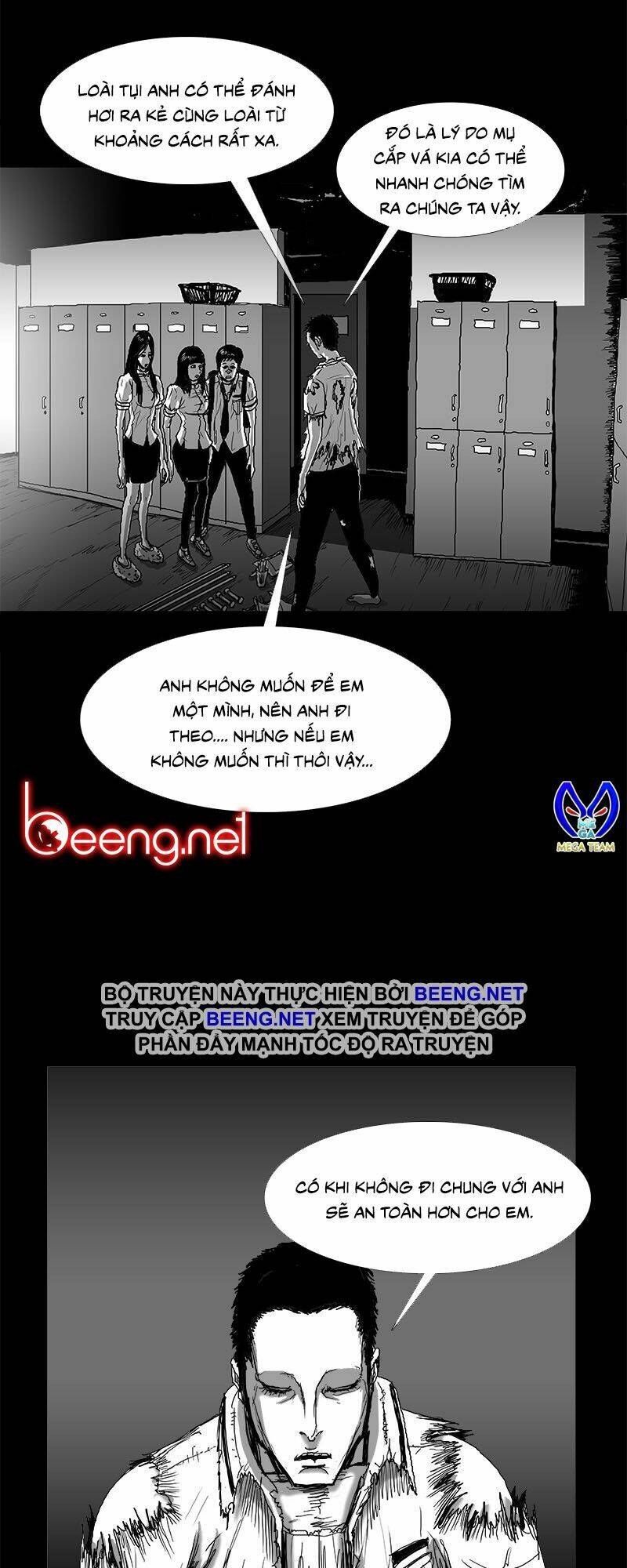 Sống Sót: Chapter 20
