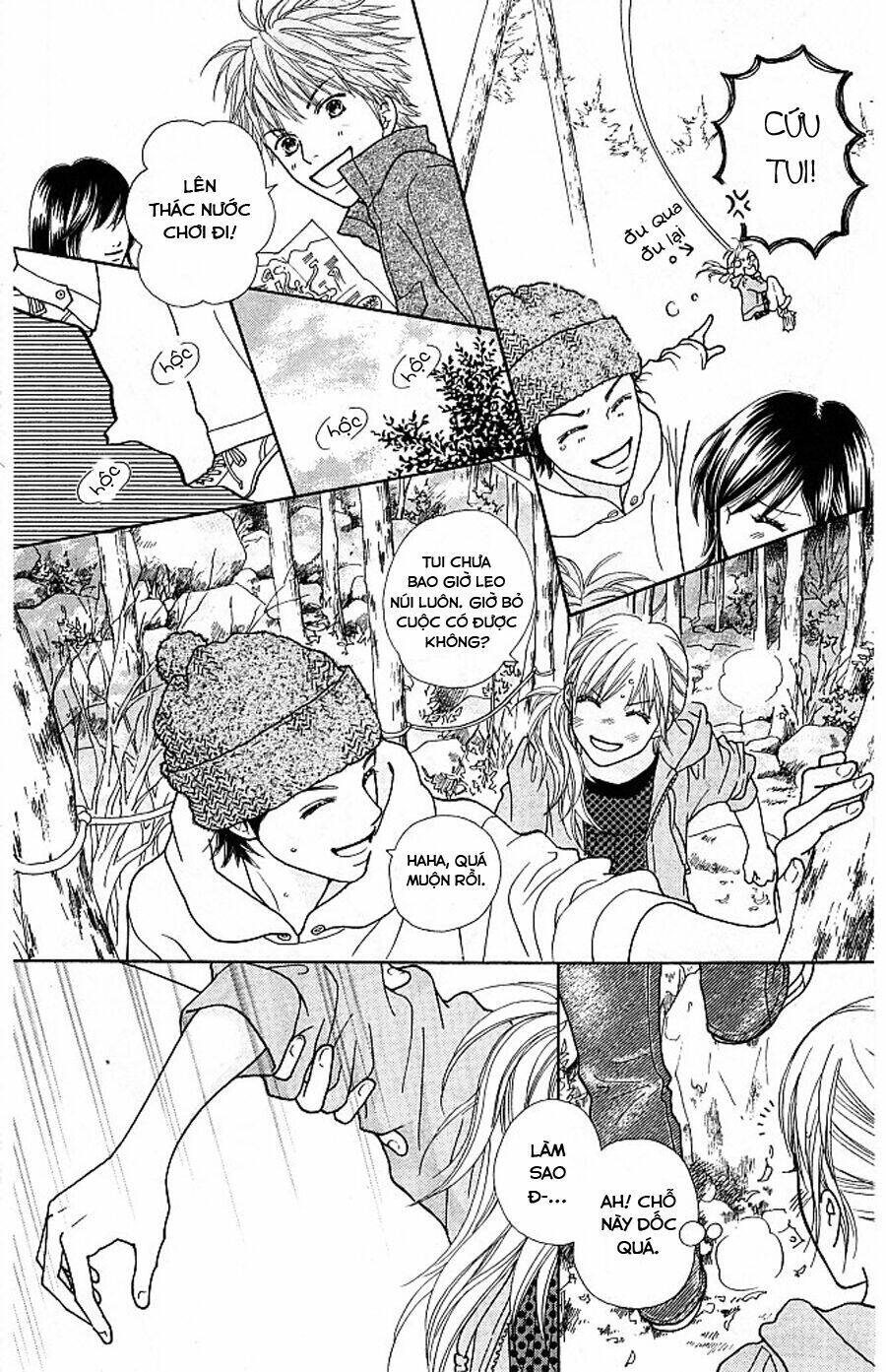 Cô Láng Giềng: Chapter 117