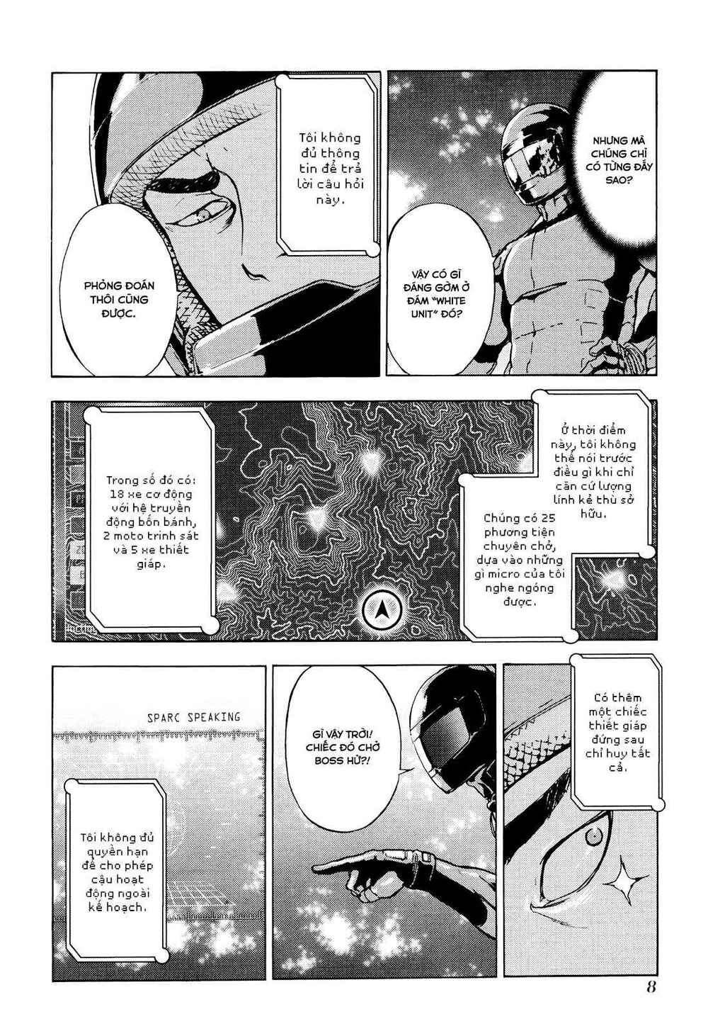 Until Death Do Us Part: Chapter 187