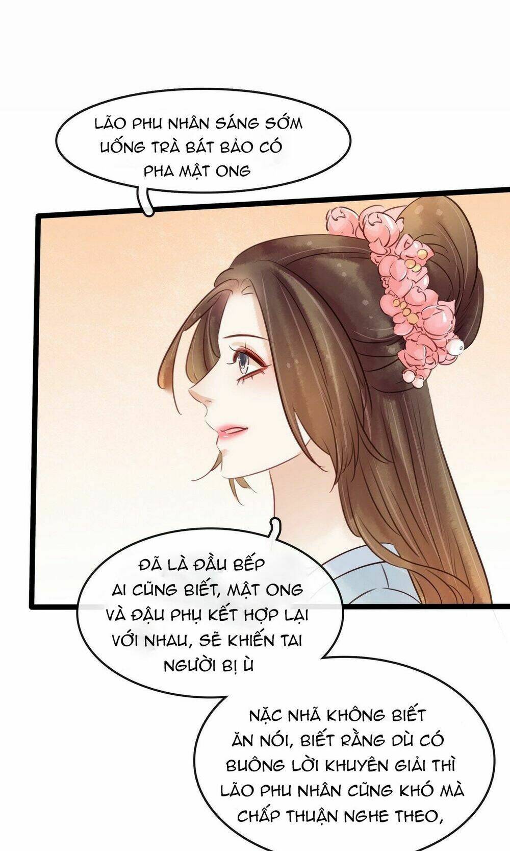 Thị Thiếp Trở Mình Bảo Điển: Chapter 12