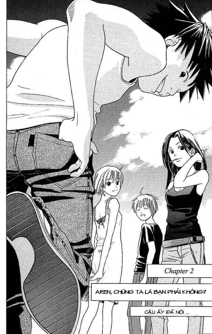 Alive - The Final Evolution: Chapter 2