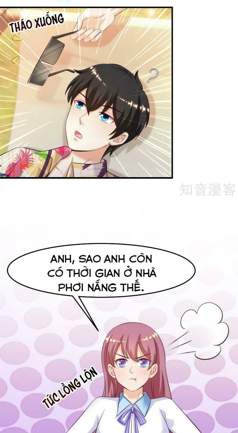 Tối Cường Vận Đào Hoa: Chapter 110