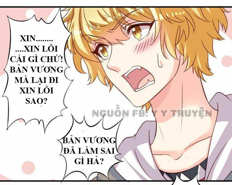 Ngư Thần Đích Nhân Thả Ta Đi: Chapter 13