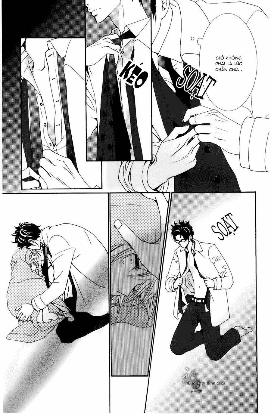 Megami No Libra: Chapter 1