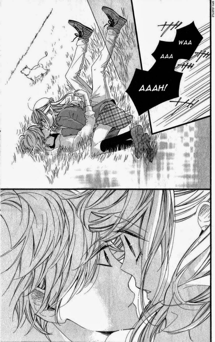 Kimi ga Inakya Dame tte Itte: Chapter 3