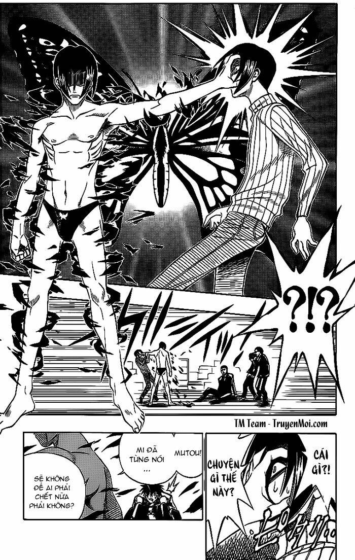 Busou Renkin: Chapter 15