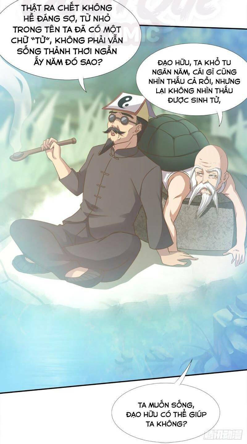 Thập Nhị Thiên Kiếp: Chapter 57