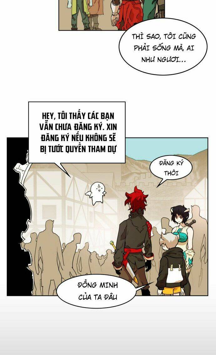 Hard Core Leveling Warrior: Chapter 28