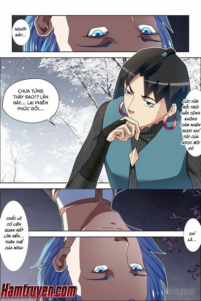 Ngạo Thế Cửu Trọng Thiên: Chapter 56.5