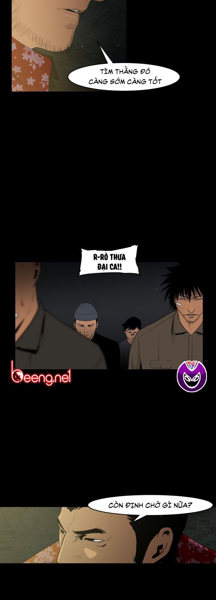 Tong Edge: Chapter 22