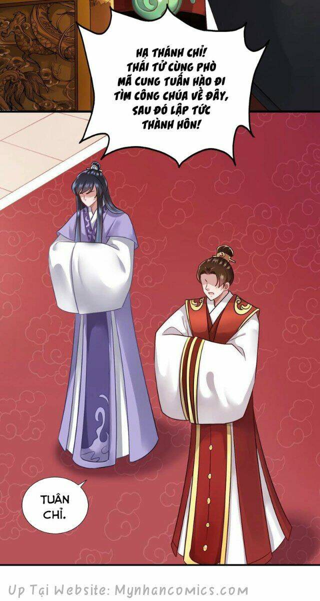 Thái Tử Điện Hạ Có Tin Vui: Chapter 78