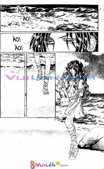 Nữ hoàng biển cả: Chapter 13