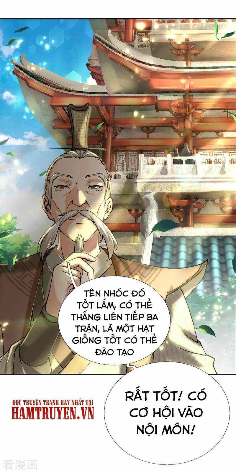Thân Thể Của Ta Là Kiếm Chủng: Chapter 83