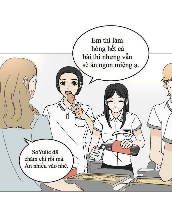 30 Phút Bước Đi Bên Em: Chapter 32.5