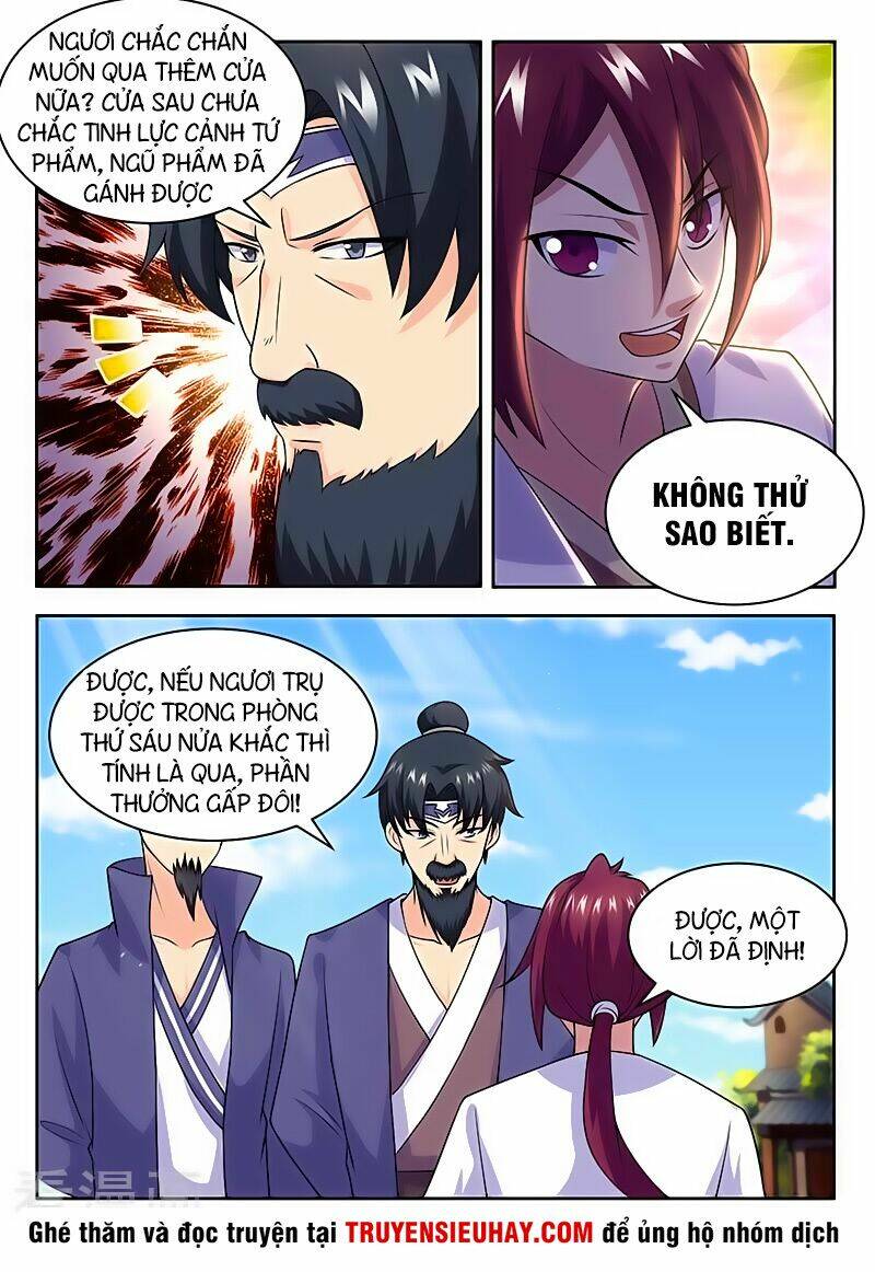 Ta Là Bá Vương: Chapter 55