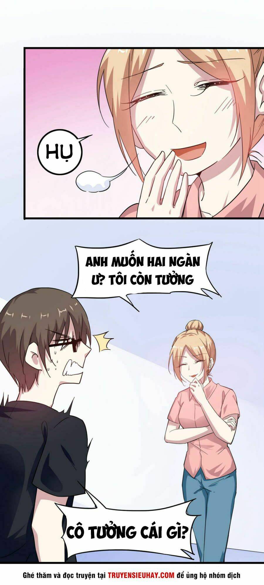Tay Chơi Thần Cấp: Chapter 12