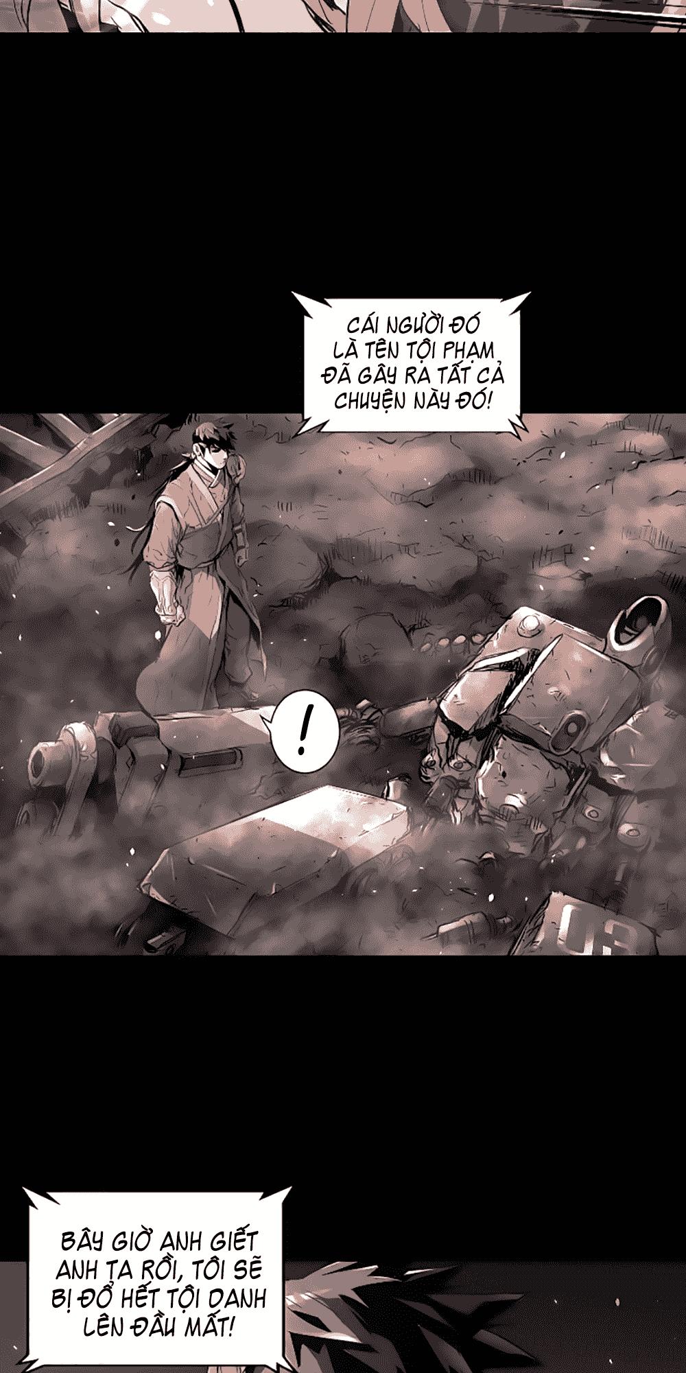 Dị Giới Tam Tuyệt: Chapter 13
