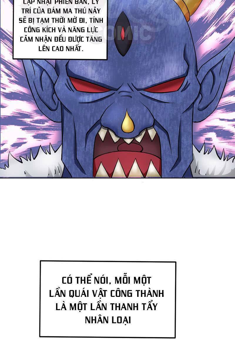 Cuộc Sống Tận Thế Bắt Đầu Từ Số 0: Chapter 47