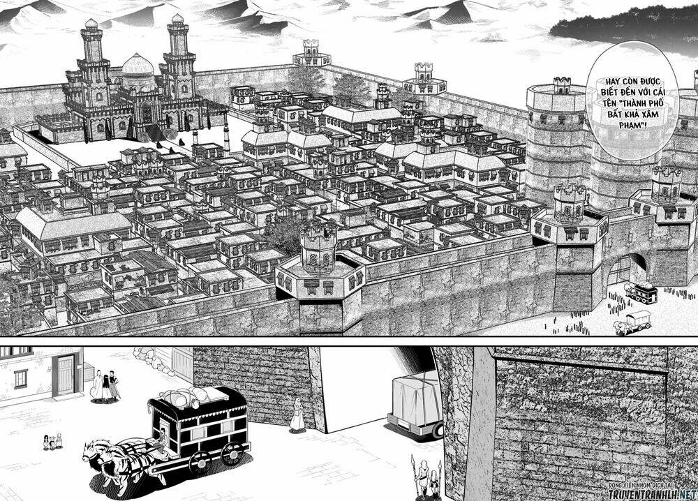 Isekai Desu Ga Mamono Saibai Shiteimasu: Chapter 15